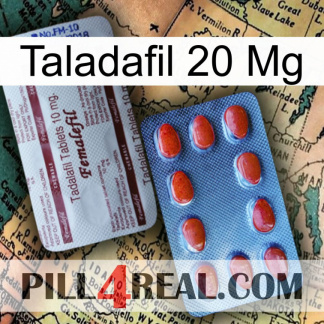 Taladafil 20Mg 36